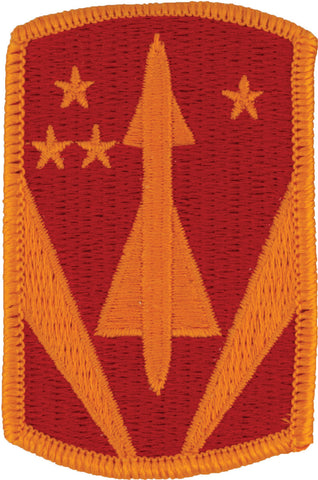 31st Air Defense Artillery Full Color Patch
