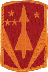 31st Air Defense Artillery Full Color Patch