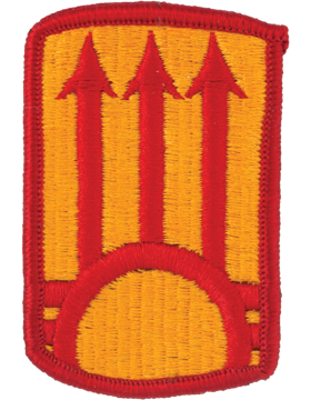111th Air Defense Artillery Full Color Patch