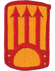 111th Air Defense Artillery Full Color Patch