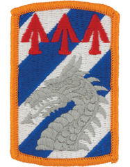 3rd Sustainment Brigade Full Color Patch