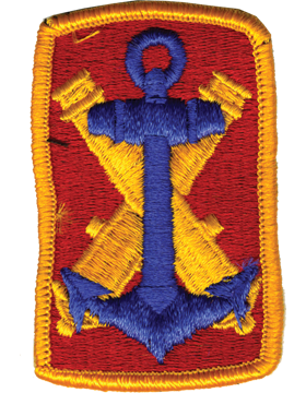 103rd Field Artillery Brigade Full Color Patch