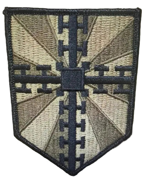 272nd Support Group OCP Patch with Fastener