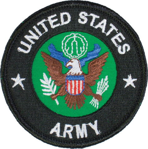 United States Army Logo Patch