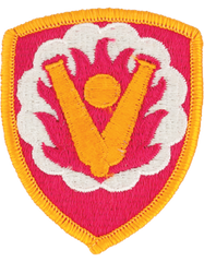 59th Ordnance Brigade Full Color Patch