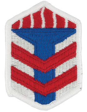 5th Brigade Training Color Patch