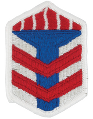 5th Brigade Training Color Patch