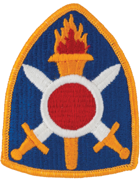 402nd Training Brigade Full Color Patch