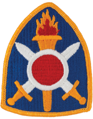 402nd Training Brigade Full Color Patch by Saunders Military Insignia