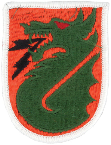 5th Signal Command Color Patch