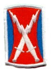 106th Signal Brigade full color patch by Saunders Military Insignia