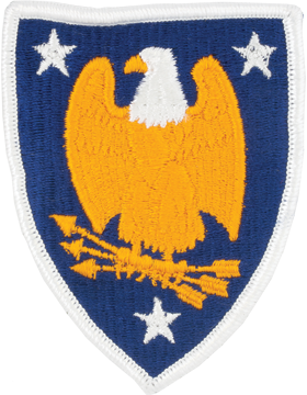 Selective Service Full Color Patch