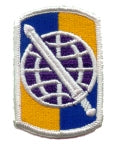 358th Civil Affairs Brigade Full Color Patch by Saunders Military Insignia