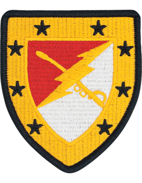 316th Cavalry Brigade Full Color Patch