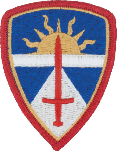 Test and Experimentation Command Full Color Patch