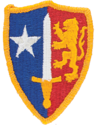 Allied Command Europe Full Color Patch