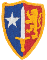 Allied Command Europe Full Color Patch