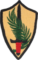 US Army Central Command Full Color Patch