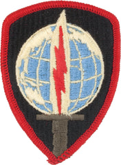 Pacific Command Headquarters Army Element Patch
