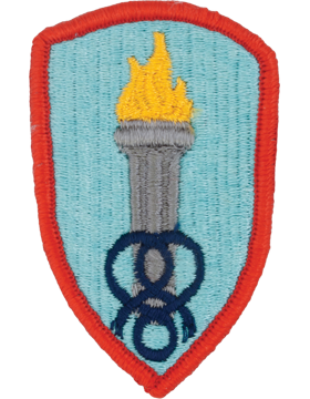 Soldier Support Center Full Color Patch