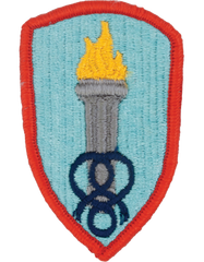 Soldier Support Center Full Color Patch