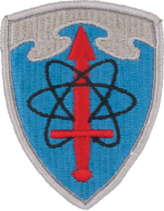 Intelligence Agency Full Color Patch