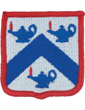 Command and General Staff School Full Color Patch