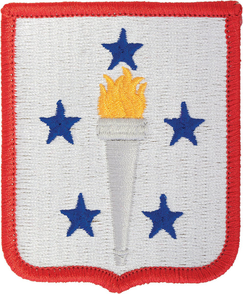 Sustainment Center Of Excellence full color uniform patch