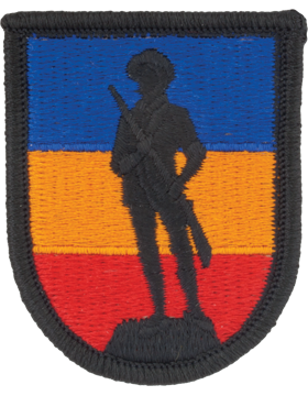 Army National Guard School Patch by Saunders Military Insignia