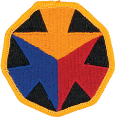National Training CenterPatch