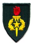 Sergeant Major Academy Insignia Bundle