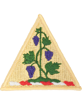 Connecticut National Guard Full Color Patch