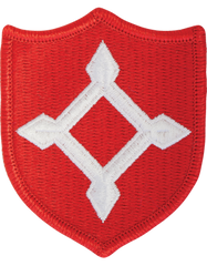Florida National Guard Full Color Patch