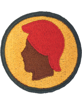 Hawaii National Guard Headquarters Full Color Patch