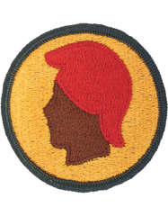 Hawaii National Guard Headquarters Full Color Patch