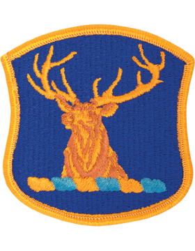 Idaho National Guard Full Color Uniform Patch