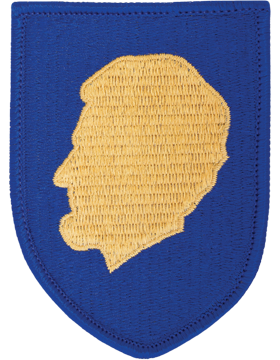 Illinois National Guard Full Color Patch