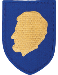 Illinois National Guard Full Color Patch