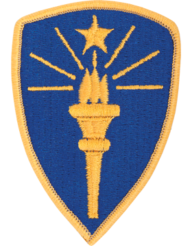 Indiana National Guard Full Color Uniform Patch