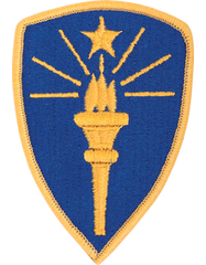 Indiana National Guard Full Color Patch