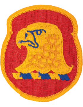 Iowa National Guard Military Cloth Patch