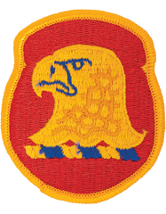 Iowa National Guard Full Color Patch