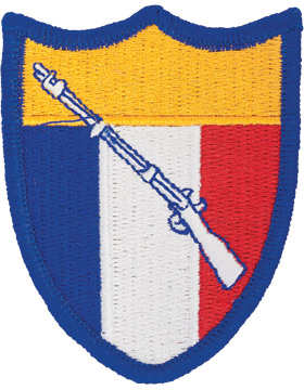 Kentucky National Guard Full Color Patch