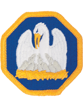 Louisiana National Guard Full Color Patch