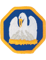 Louisiana National Guard Full Color Patch
