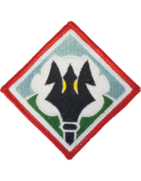 Mississippi National Guard Full Color Uniform Patch