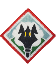 Mississippi National Guard Full Color Patch
