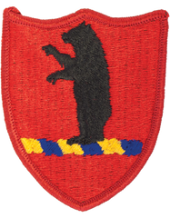 Missouri National Guard Full Color Patch