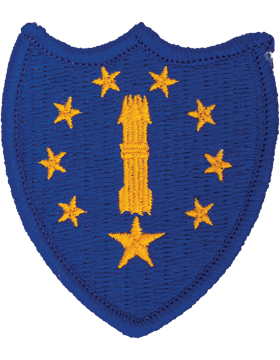 New Hampshire Army National Guard Full Color Uniform Patch with fastener
