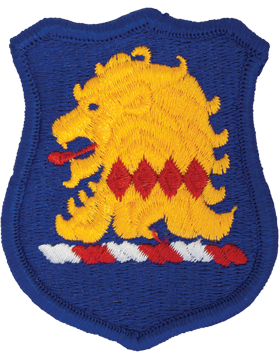 New Jersey National Guard Full Color Patch